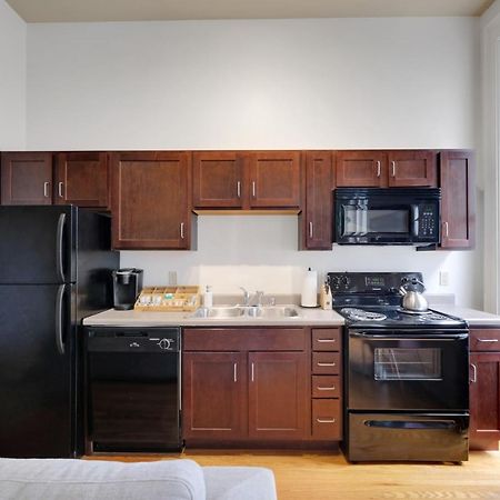 Ferienwohnung Historic Charm, Walkable Entertainment Louisville Exterior foto