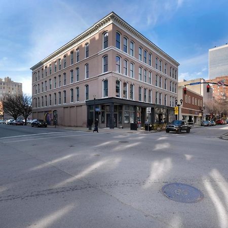 Ferienwohnung Historic Charm, Walkable Entertainment Louisville Exterior foto