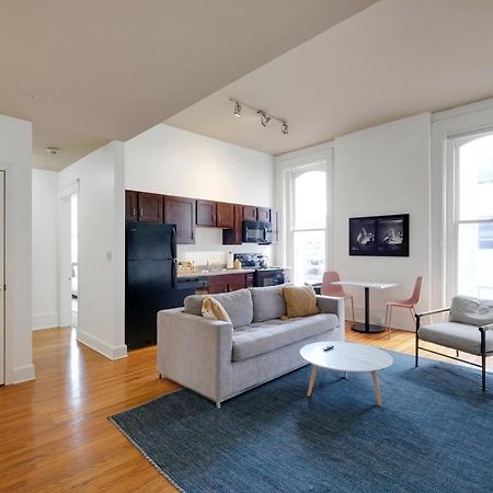 Ferienwohnung Historic Charm, Walkable Entertainment Louisville Exterior foto