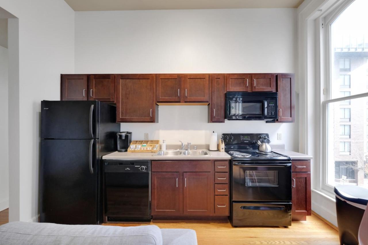 Ferienwohnung Historic Charm, Walkable Entertainment Louisville Exterior foto