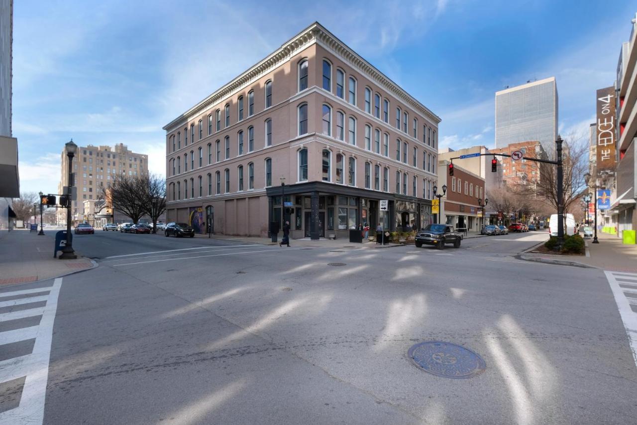 Ferienwohnung Historic Charm, Walkable Entertainment Louisville Exterior foto