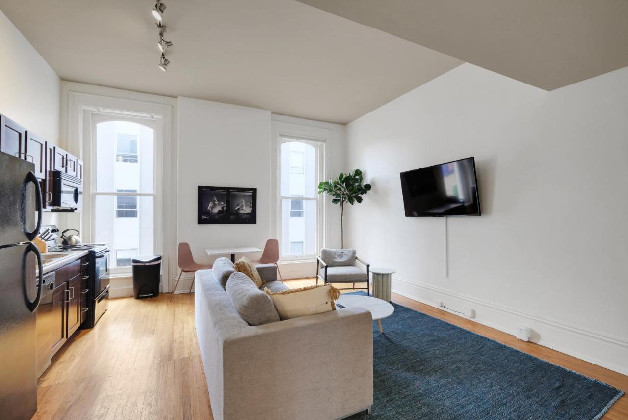 Ferienwohnung Historic Charm, Walkable Entertainment Louisville Exterior foto